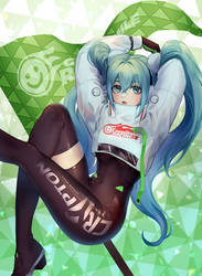 2022 Racer Miku