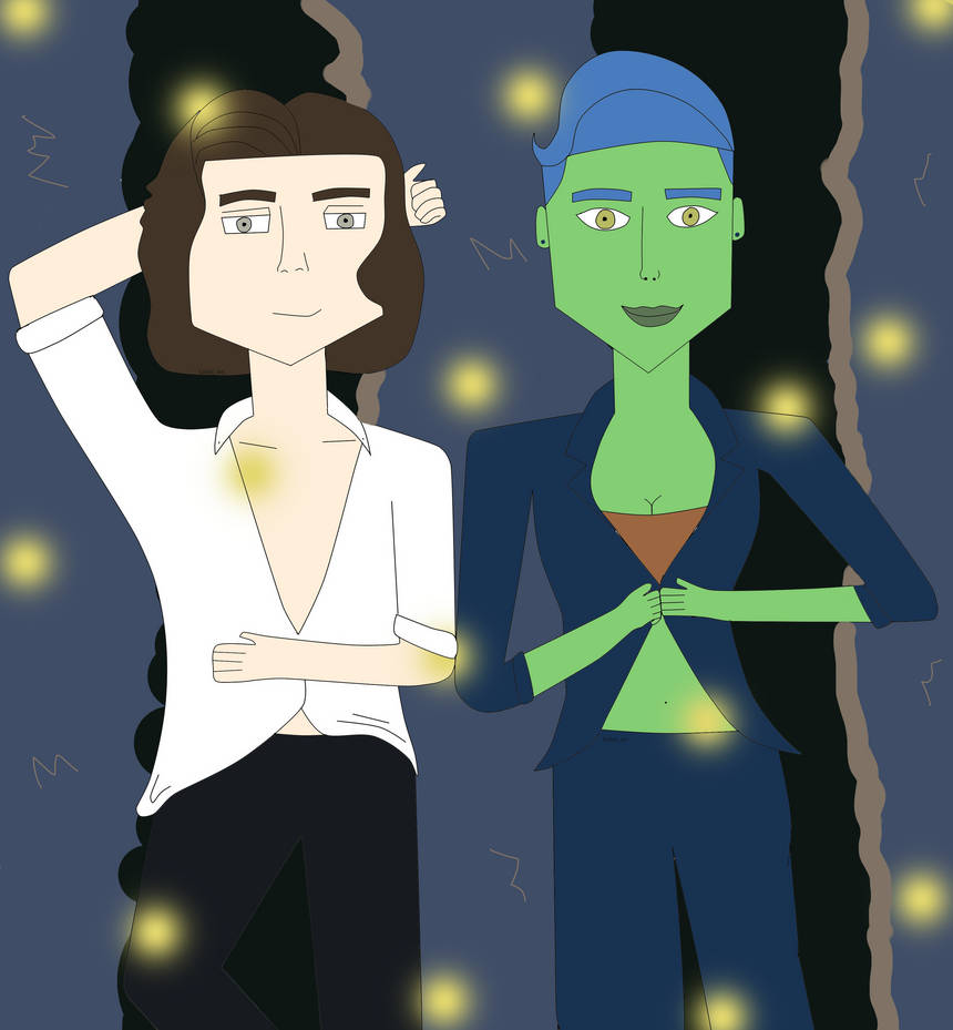 Demeter Deviantart Demeter n Iasion by celesArgCxFlove01 on DeviantArt