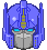 Optimus Prime Icon