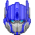 Movie Optimus Prime Icon