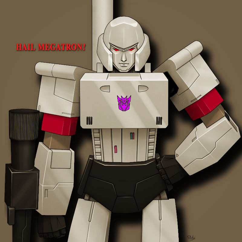 G1 Megatron