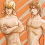 Tiger and Bunny