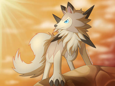 Midday Lycanroc