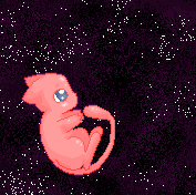 Mew in the Stars