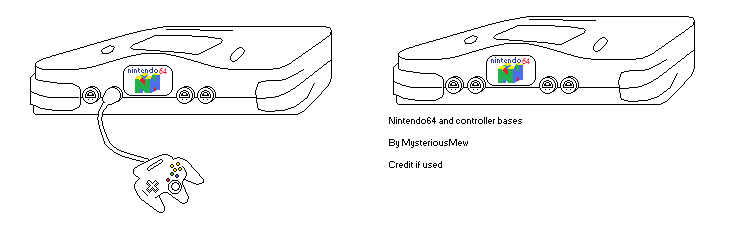 Nintendo64 Bases