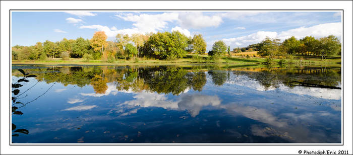 Autumn Reflection