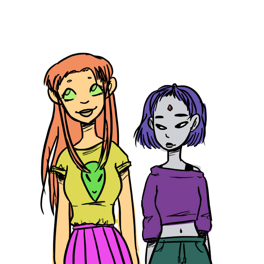 Star Rae Star + Rae by ysabelles on DeviantArt