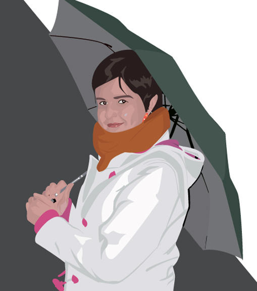 Vectorial Portrait By Kappa89 On Deviantart Vectorial Portrait By Kappa89 On Deviantart