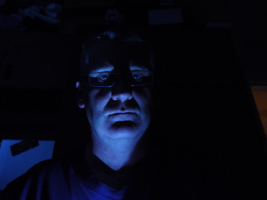 self in the dark two