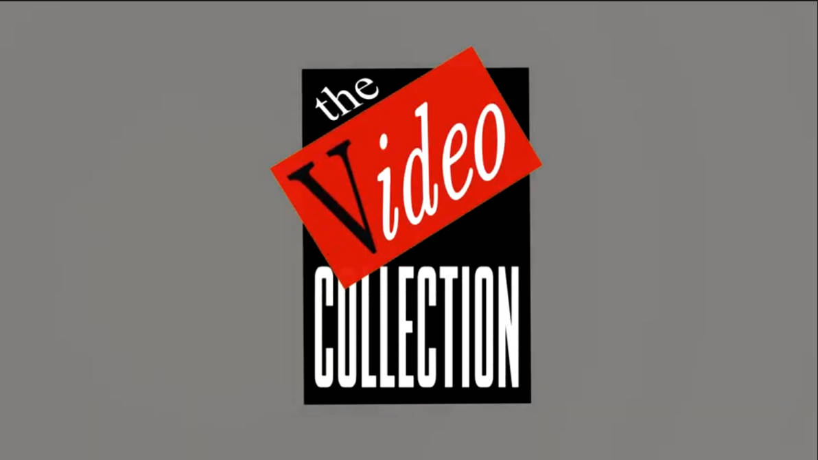 The Video Collection (1986-1998) Logo Remake by Mitchteman2 on DeviantArt