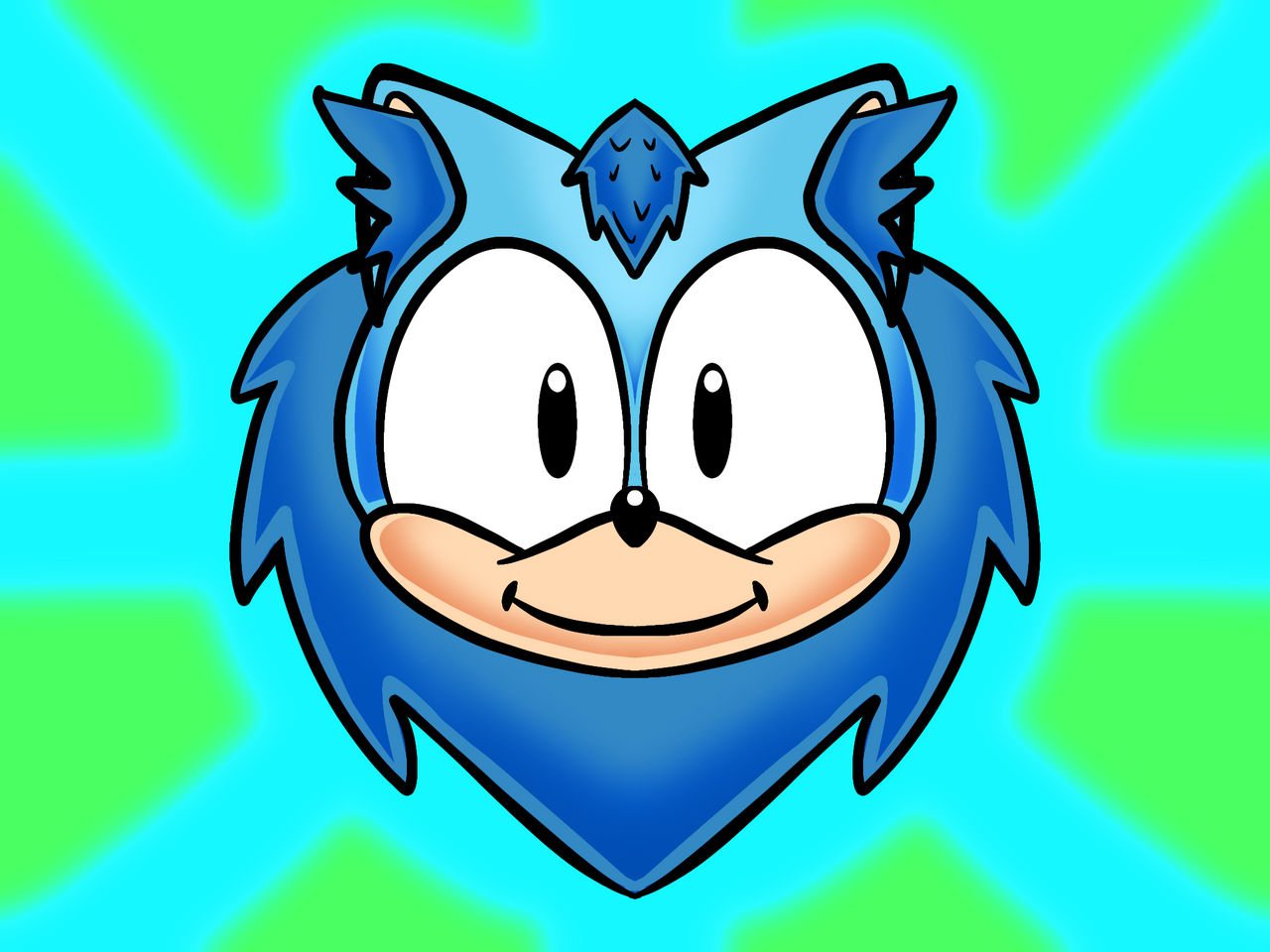 teathen with mario art style by wkm37 on DeviantArt