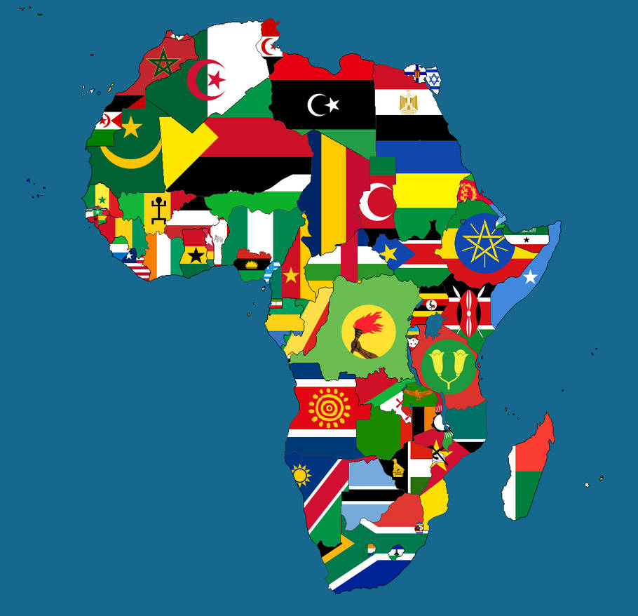 Alternative Africa By IlyaNevelny On DeviantArt alternative-africa-by-ilyanevelny-on-deviantart