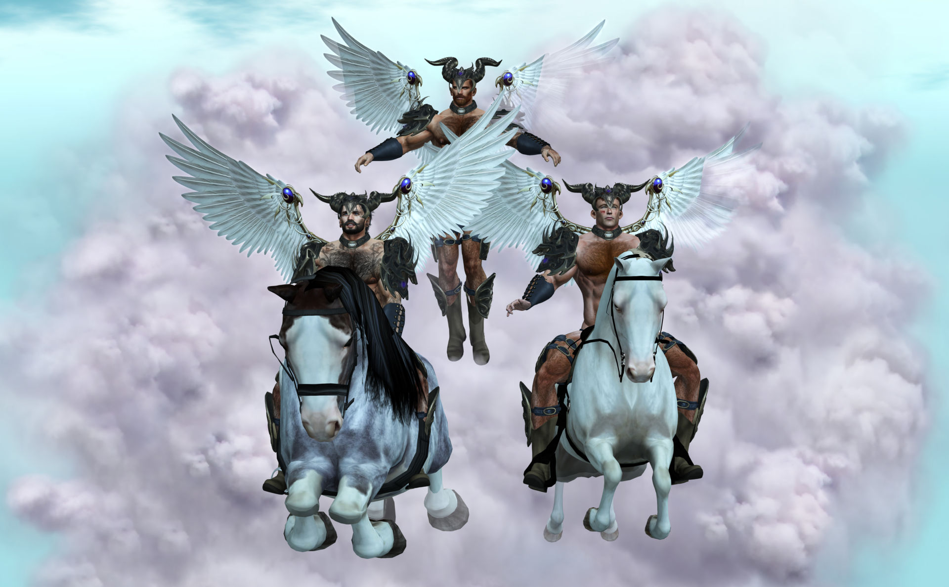 Valkyrie Gingerbread The Valkyrie Horde by GingerAV on DeviantArt