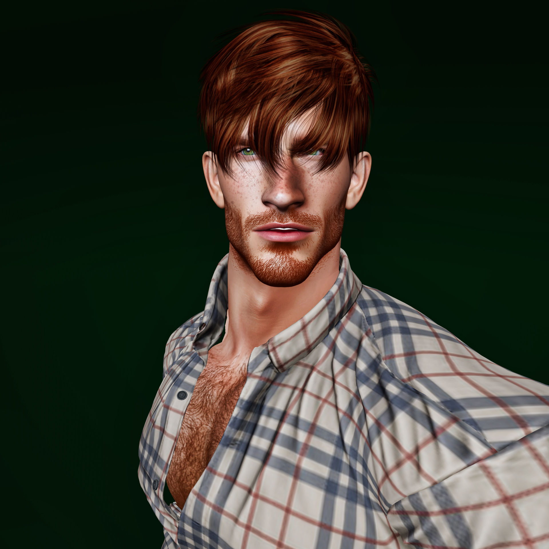 Rusty'n'spicy. by GingerAV on DeviantArt