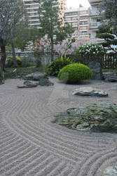 Japanese Garden - Zen