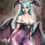 Morrigan=Aensland