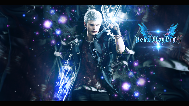 Nero Devil May Cry 5