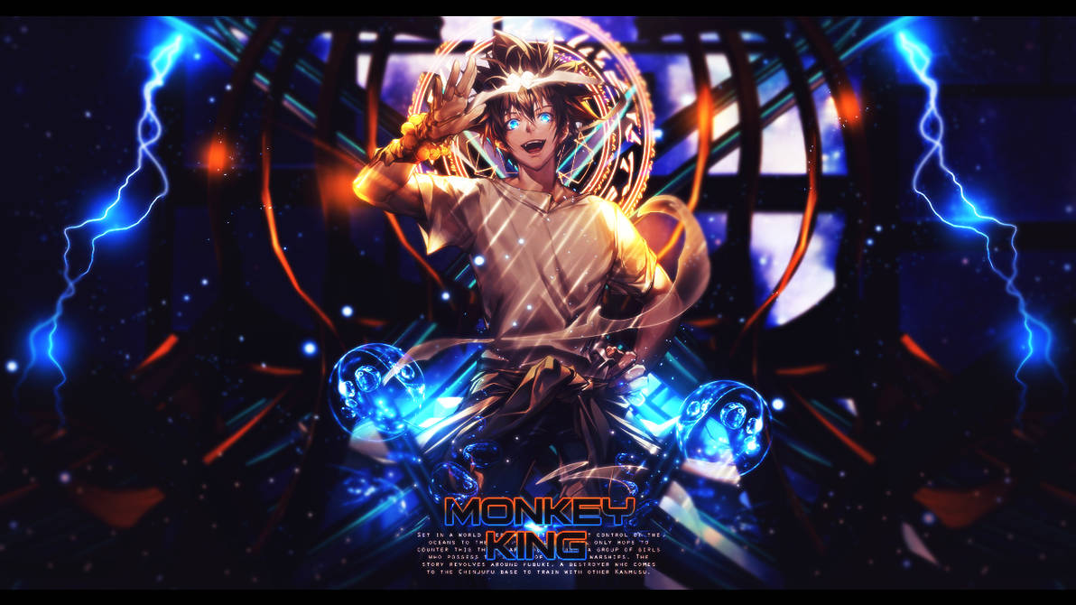 Mori Jin The Monkey King By Xblakeking On Deviantart Mori Jin The Monkey King By Xblakeking On Deviantart