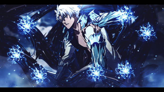 Toshiro Hitsugaya