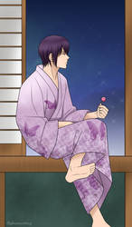 GINTAMA xx Takasugi xx