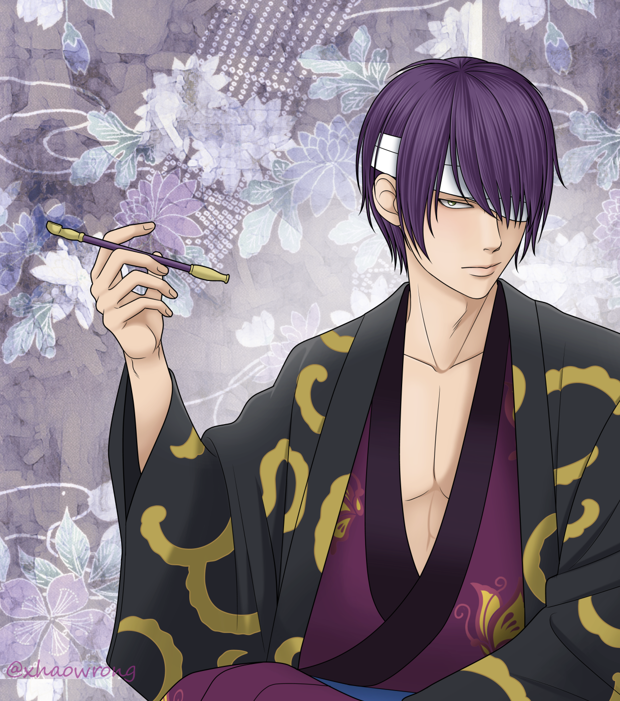 GINTAMA xx Takasugi xx