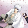 Happy birthday Gintoki