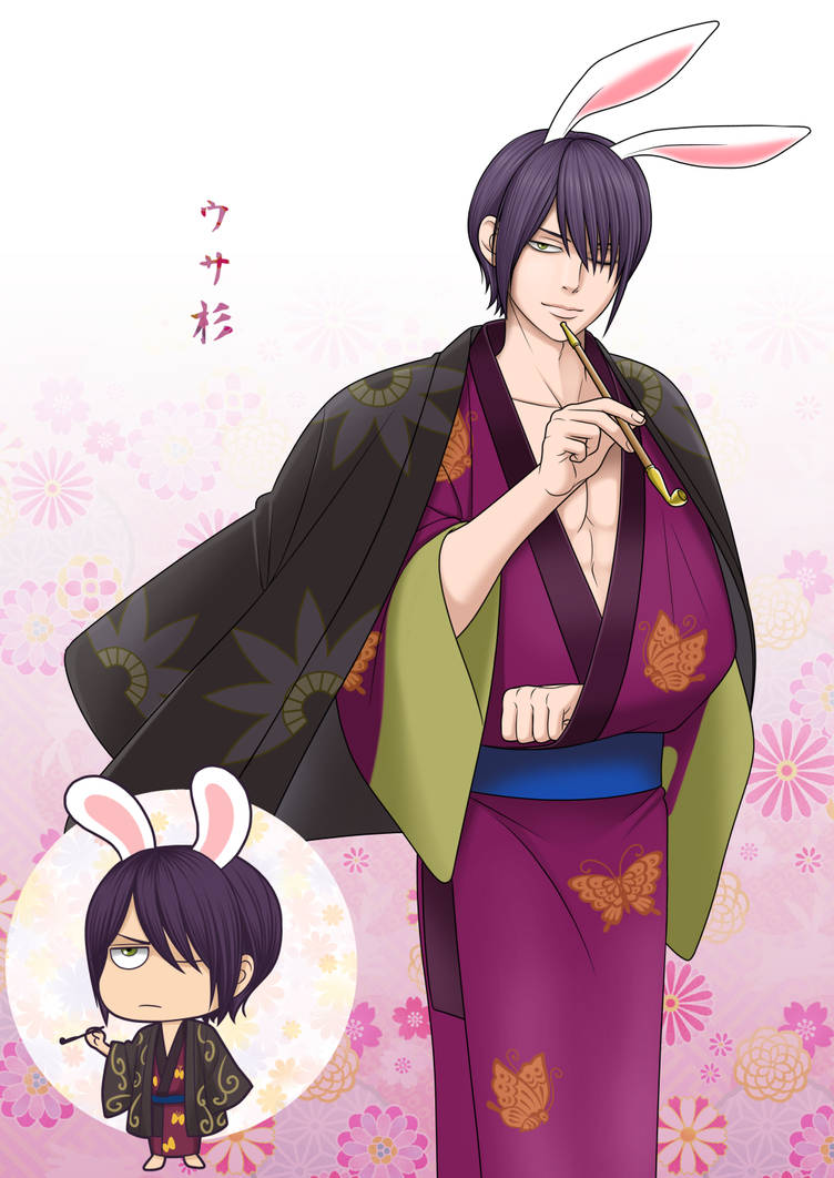 Rabbit sugi by Xhaowrong on DeviantArt