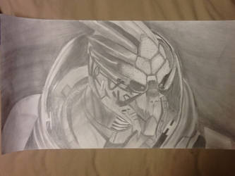 Garrus Vakarian