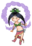 Wood Sprite Sakuya