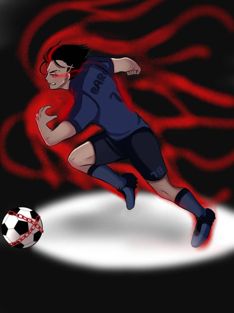 Barou Recent Chapter Barou fanart by adraeart on DeviantArt