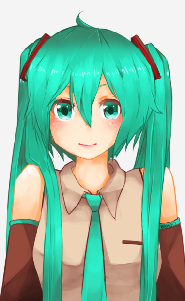 Miku Hatsune