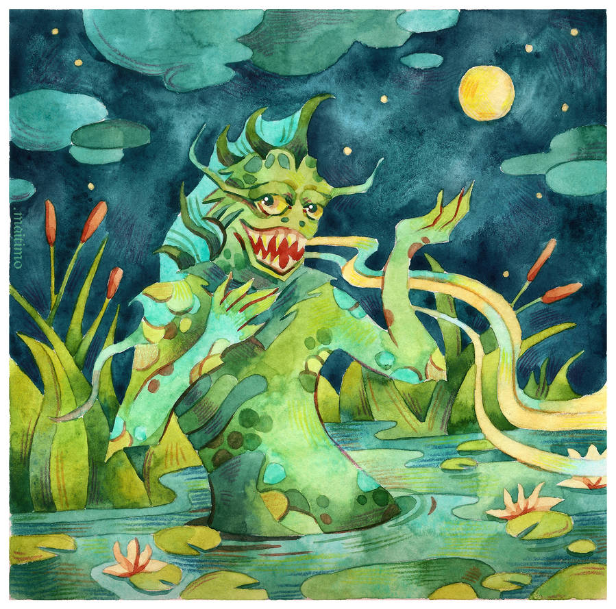 Sentral Sea Singer Sea Singer by point-maitimo on DeviantArt
