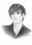 NEVERLAND: Kevin Woo by seopsquared