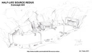 Half-Life Source Redux Concept 3