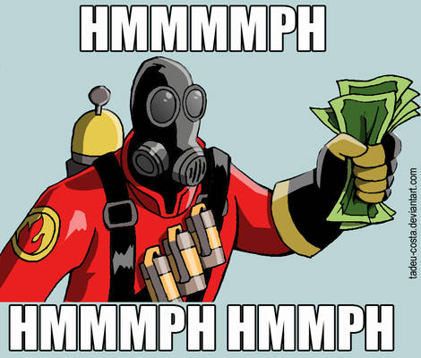 Team Fortress 2  - Shut up and take my money