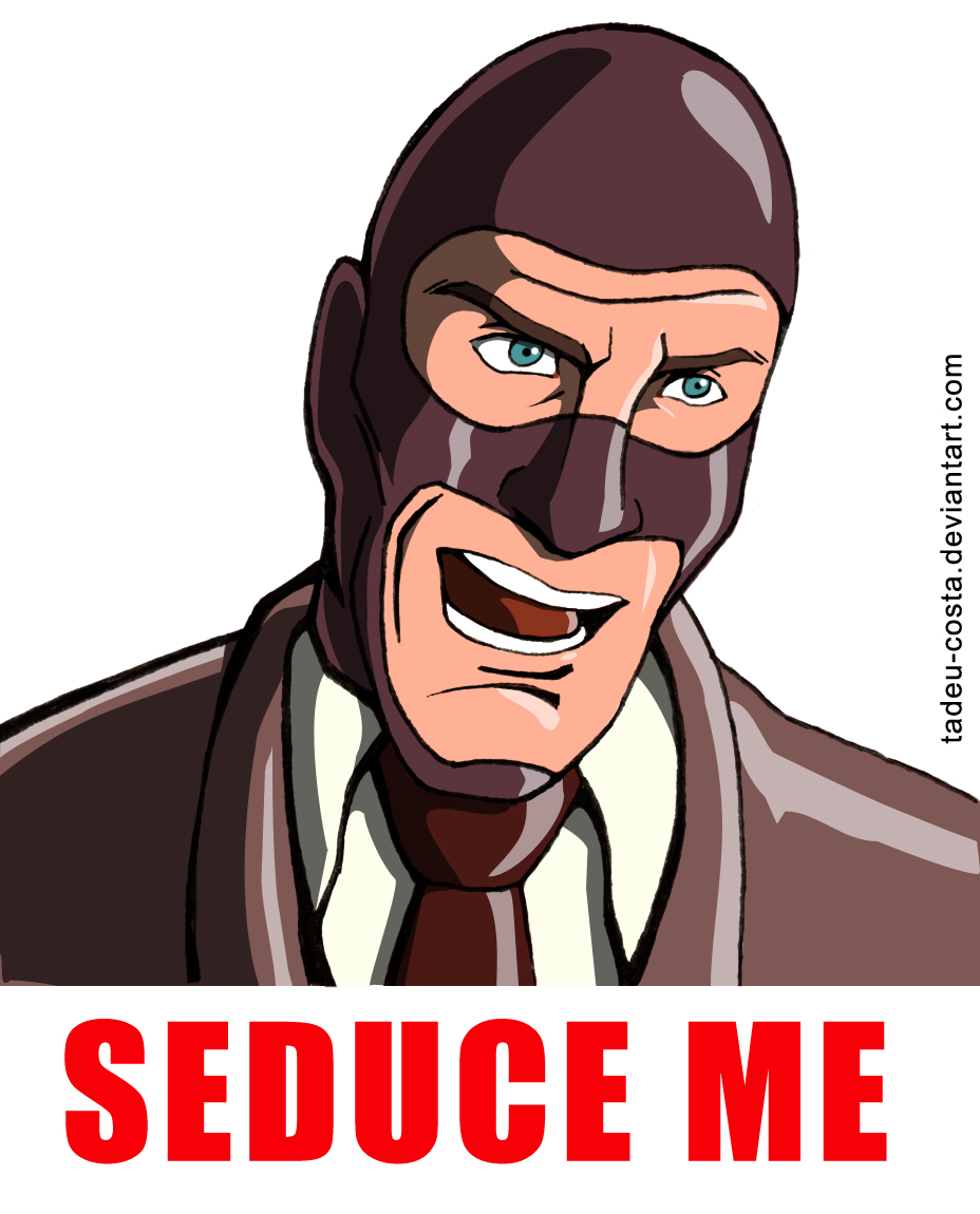 Team Fortress 2 - Seduce Me