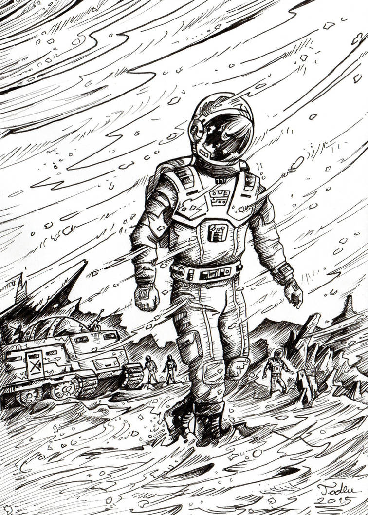 Perry Rhodan 708 by Tadeu-Costa on DeviantArt