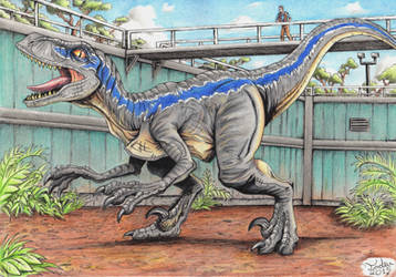 Explore The Best Velociraptorblue Art Deviantart Explore The Best Velociraptorblue Art Deviantart