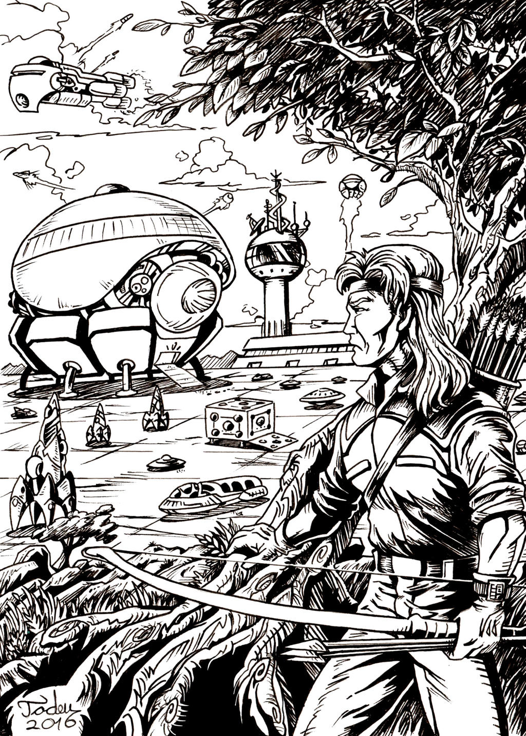 Perry Rhodan 544 by Tadeu-Costa on DeviantArt