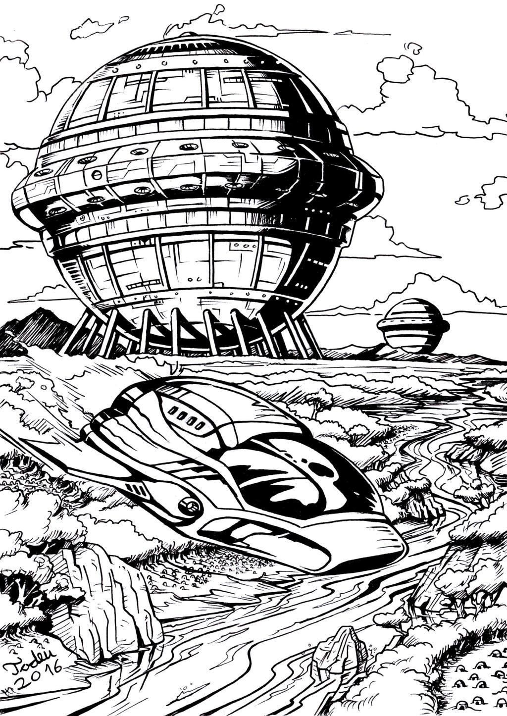 Perry Rhodan 732 by Tadeu-Costa on DeviantArt