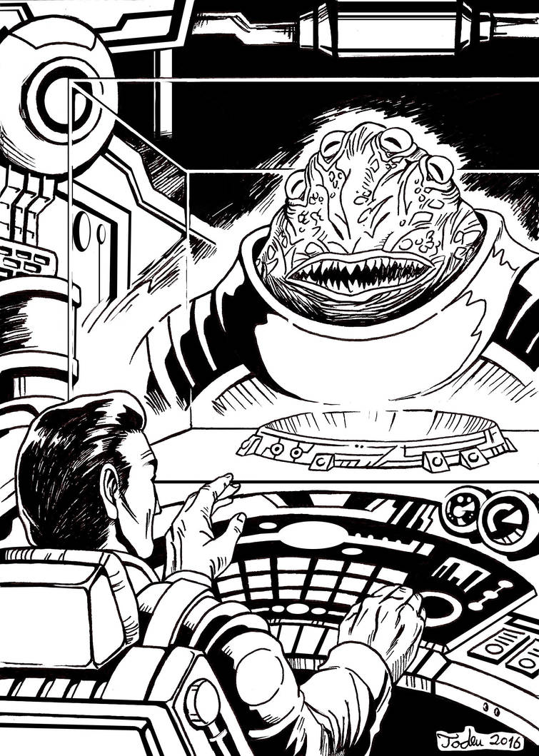 Perry Rhodan 550 by Tadeu-Costa on DeviantArt