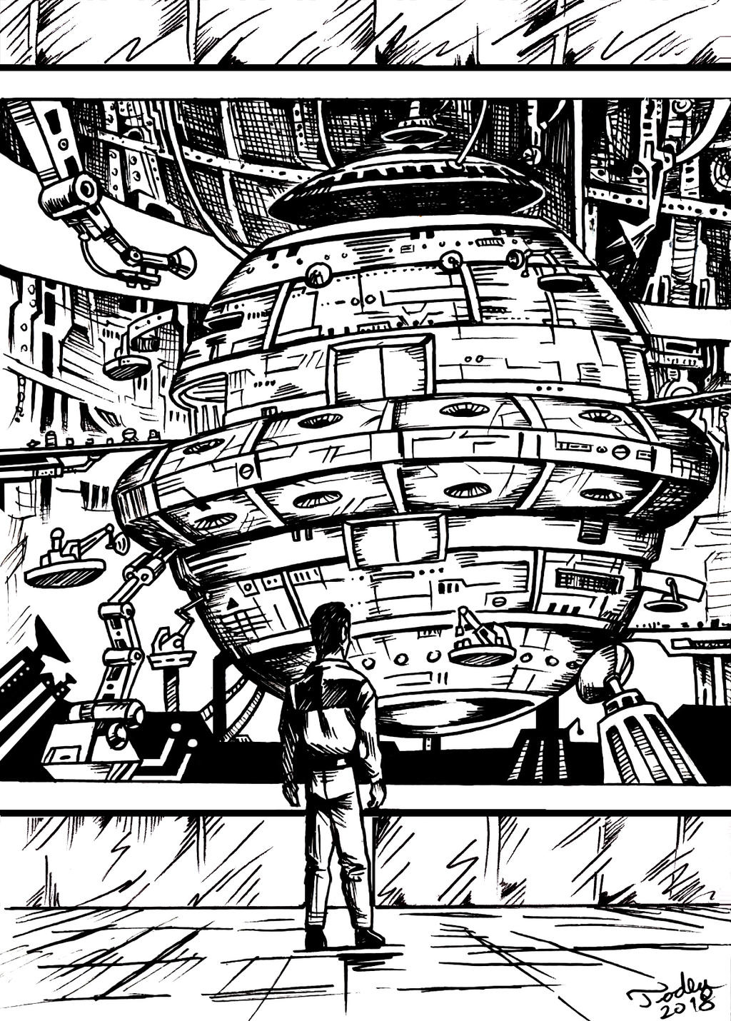 Perry Rhodan 822 by Tadeu-Costa on DeviantArt