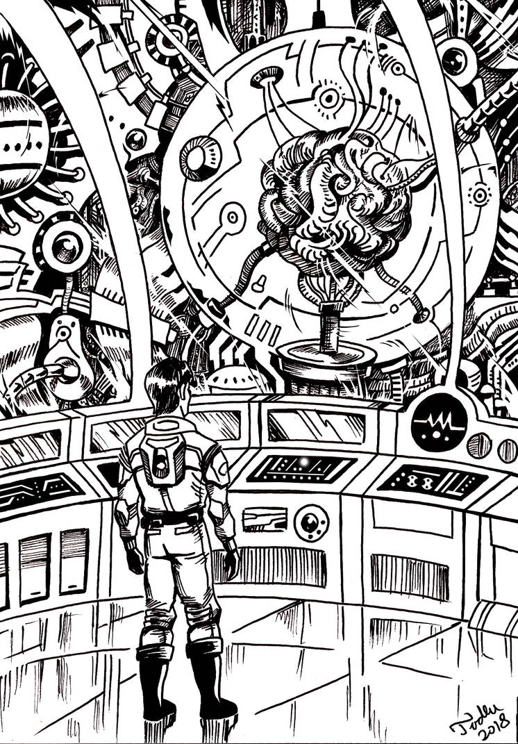 Perry Rhodan 832 by Tadeu-Costa on DeviantArt