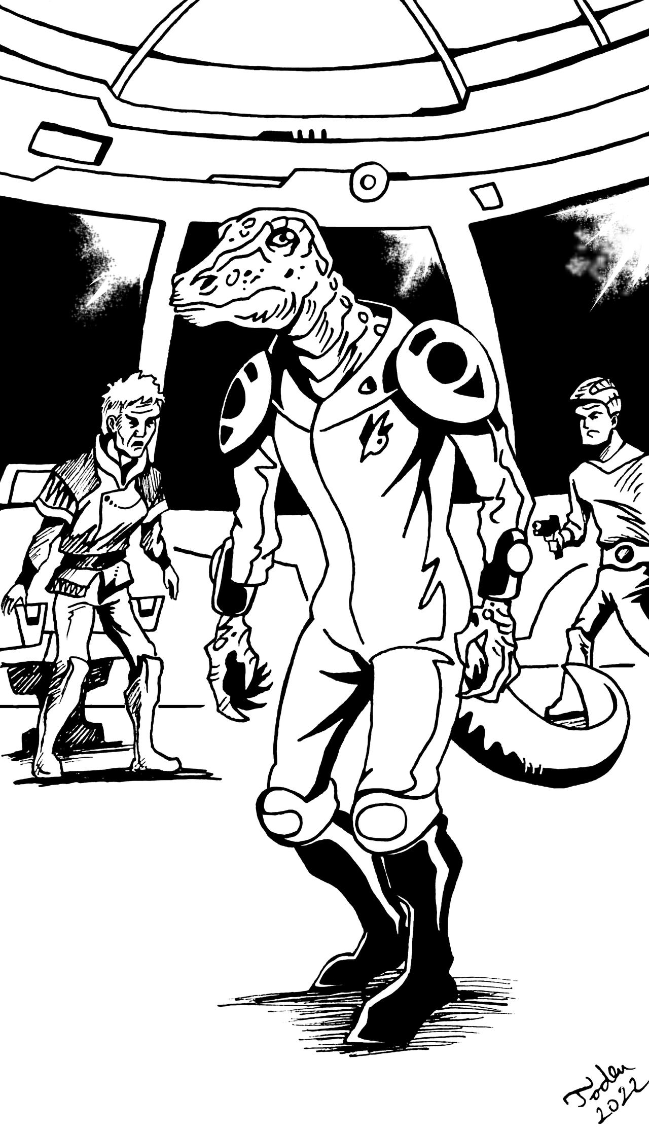 Perry Rhodan 10 by Tadeu-Costa on DeviantArt