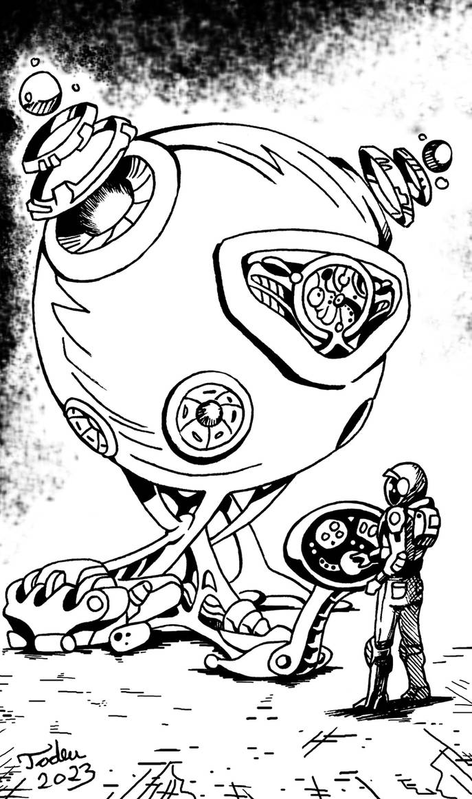 Perry Rhodan 16 by Tadeu-Costa on DeviantArt