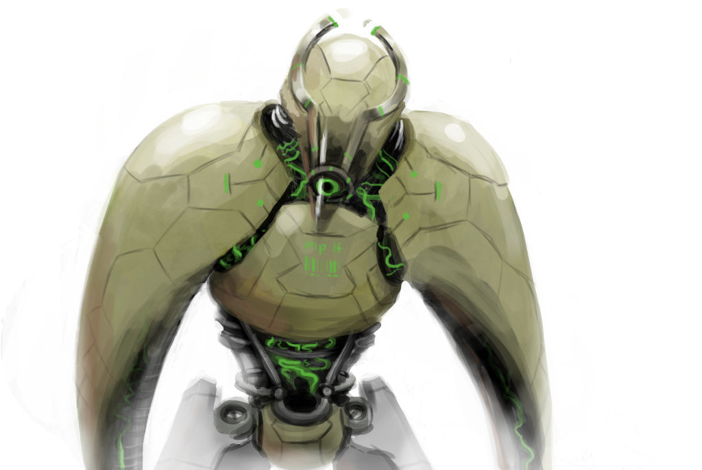 bot by Dr-Pod on DeviantArt