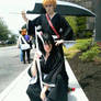 Ichigo Rukia Portcon 2011