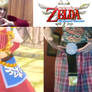 Zelda Cosplay Progress: Belt