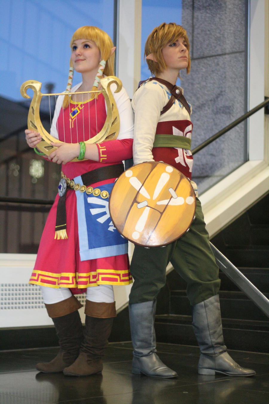 Skyward Sword AB 2012