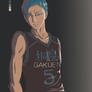 Palette Challenge Aomine